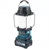 Makita raadio MR009GZ 12/14.4/18/40V koos lambiga