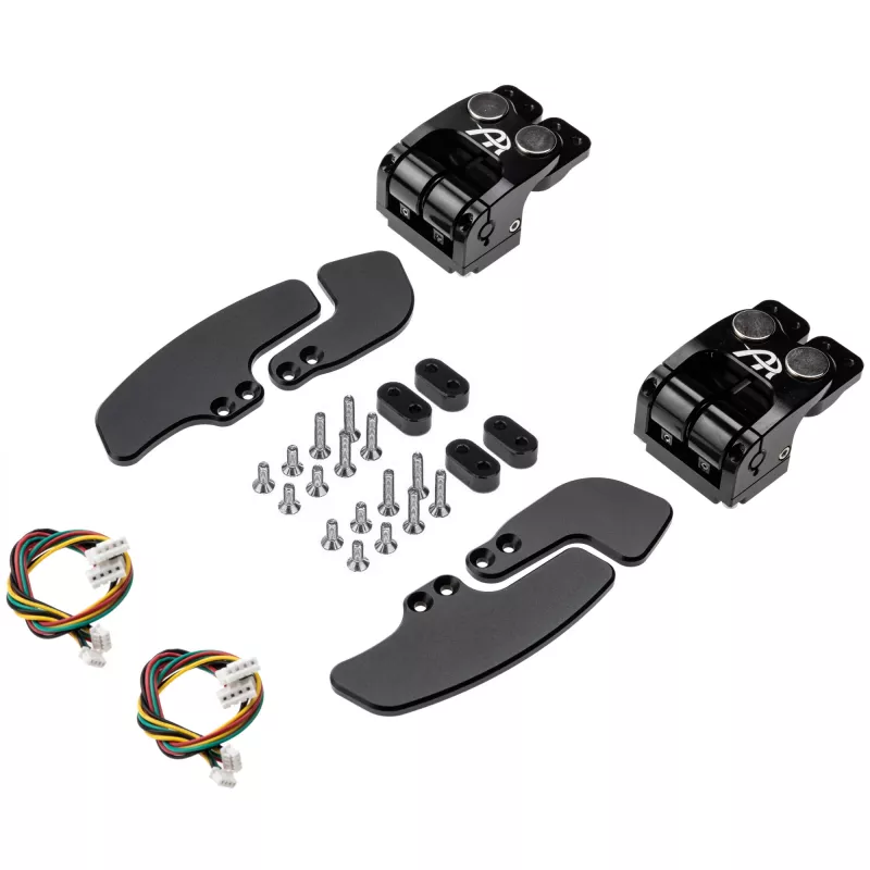 Topelt käiguvahetuslabad Ascher Racing Gen6 GT – Ascher Racing mudel 76080046
