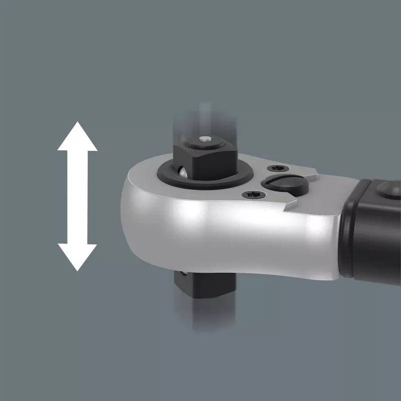 Click-Torque C 3 R/L 05075626001 pöördemomendivõti 1/2 12,5 mm 40 (05075626001)