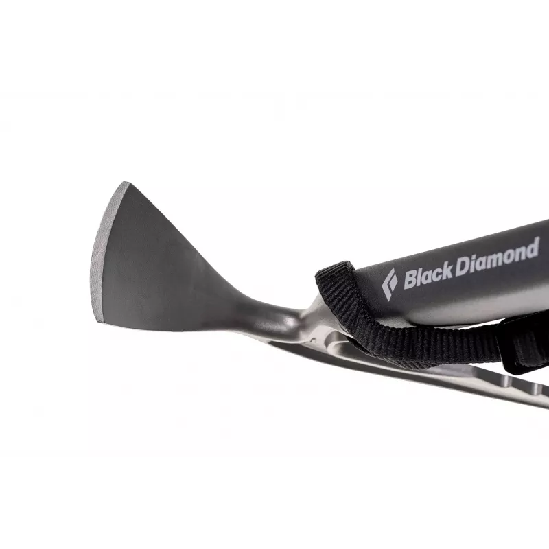 Must Diamond Raven jääkirves 65 cm