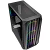 Sharkoon AK5M RGB Midi Tower Must