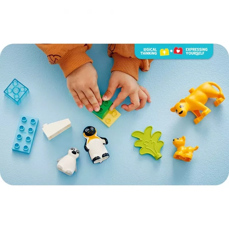 Lego 10442 Toode