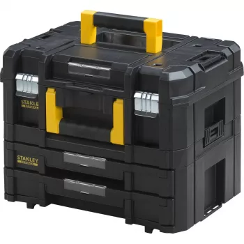 Stanley FATMAX FMST1-71981 väikeste osade/tööriistakast Plast Must, Kollane