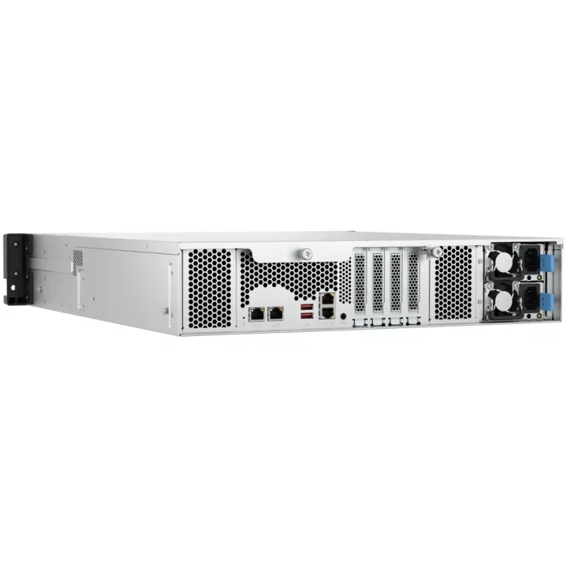 QNAP TS-H1277AXU-RP NAS Rack (2U) AMD Ryzen™ 5 16 GB DDR5 0 TB QuTS hero Must
