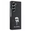 Karl Lagerfeld | KLHCZFD6SAPKINPKK | tagakaas | Samsung | Galaxy Z Fold6 | Plast | Must