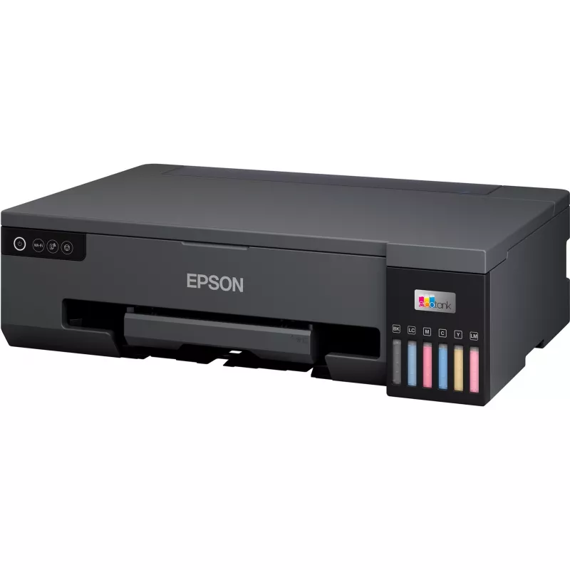 Epson EcoTank ET-18100 fotoprinter, tindiprinter, 5760 x 1440 DPI, Wi-Fi