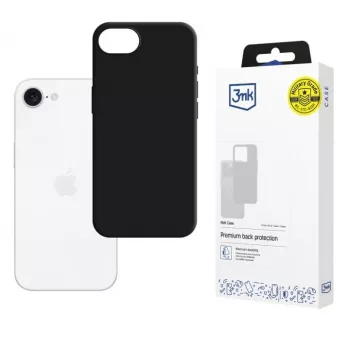 Õhuke kerge kaitseümbris 3MK Apple iPhone 16E jaoks — Matt Case