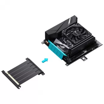 Jonsbo NV10 tk Enclosure, Mini-Enclosure, ITX - Must