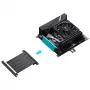 Jonsbo NV10 tk Enclosure, Mini-Enclosure, ITX - Must