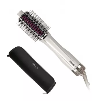 Kuumaõhuhari Shark SmoothStyle HT212EU — 900 W, 3 kuumutustaset, pöörlev juhtimine, 1,8 m juhe, kandekott