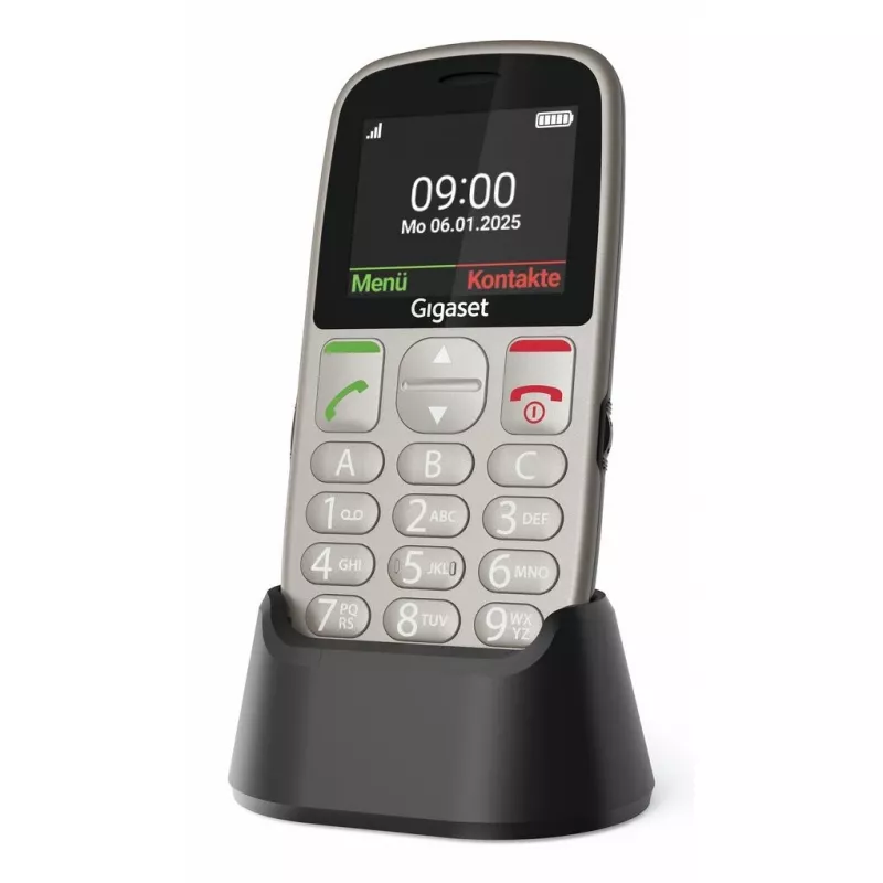 Mobiiltelefon Gigaset GL395 2,2-tolline