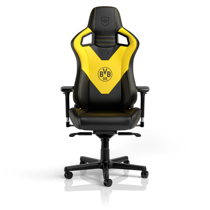 noblechairs EPIC mänguritool - Borussia Dortmund Edition