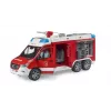 BRUDER MB Sprinter tuletõrjeauto