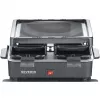Severin Mini Raclette Grill 4 väikese mittenakkuva panniga 600 W