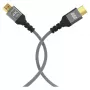 EFB Elektronik HDMI-kaabel High-Speed koos Ethernetiga 4K60Hz Hall - Kaabel - Digitaalne/Ekraan/Video (HDMI-20-00004)