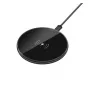 Wireless charger Devia Aurora Series Ultra-õhuke V2 10W — Must