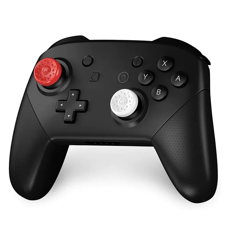 Pöidla grippkork Steelseries 1020-NP Kummist Must Punane Valge