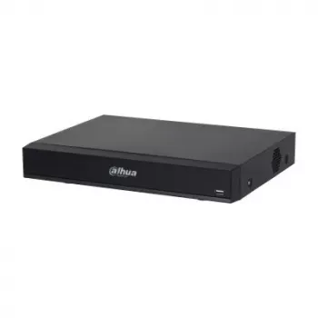 DAHUA DVR 4CH HDCVI XVR7104H-4K-I3 4K eraldusvõimega pentabrid salvesti, 4 kanaliga