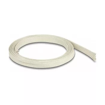 Kaablikaitse DeLOCK 20894 valge 2m max 2cm läbimõõt