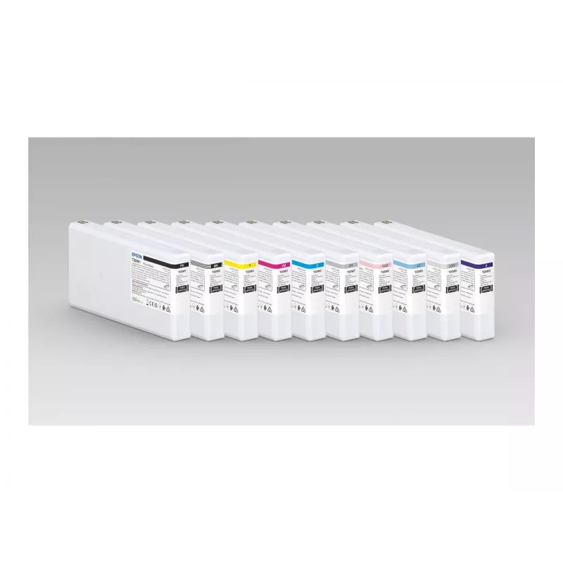 Epson UltraChrome Pro10 tindikassett 1 tk Originaal Violet