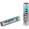 Ansmanni aku 1x2 NiMH 1100 mAh Micro AAA HR03