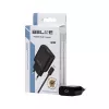 Laadija 30W USB-C Lightningile Beline Beli02174 musta kaabliga