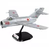 COBI ajalooline kollektsioon Korea sõja MIG-15 NATO koodnimega Fagot Nõukogude reaktiivlennuk