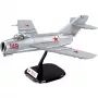 COBI ajalooline kollektsioon Korea sõja MIG-15 NATO koodnimega Fagot Nõukogude reaktiivlennuk