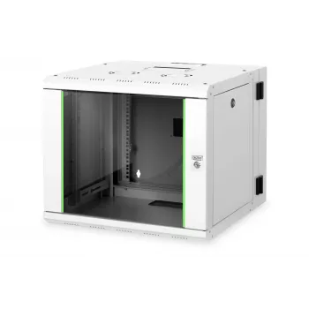 Seinale paigaldatav riiul Digitus DN-19 09-U-3
