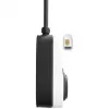 Laadija Gemini 2.0, 22 kW (32A 3-faasiline), Wallbox Valge/must, ilma kaablita, 4G/LTE