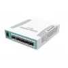 Mikrotik CRS106-1C-5S võrgukommutaator Gigabit Ethernet (10/100/1000) Power over Ethernet (PoE) valge