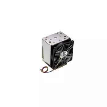 Supermicro SNK-P0093AP4 arvuti jahutussüsteem Protsessori jahutusradiaator Hall
