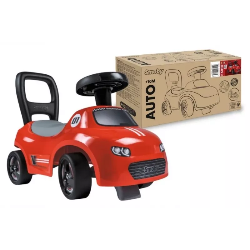 Smoby 720541 sõiduauto