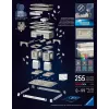 3D pusle Ravensburger 12008029 Hooned 269 mm x 239 mm
