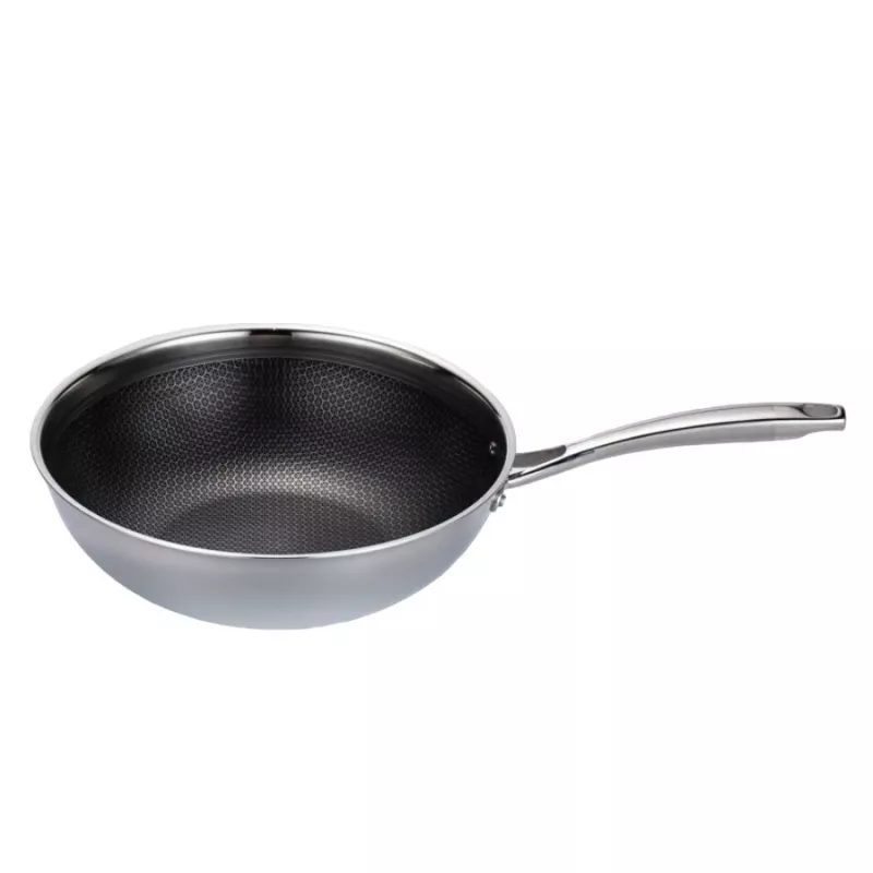 MAESTRO PRAEPANN / WOK PROFESSIONAL 30 cm
