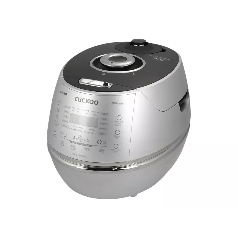 Cuckoo SLS-ART-0000070 riisikeetja 1,8 L 1445 W metallik