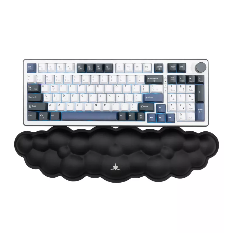 hiir Pad Valge Shark KP-011