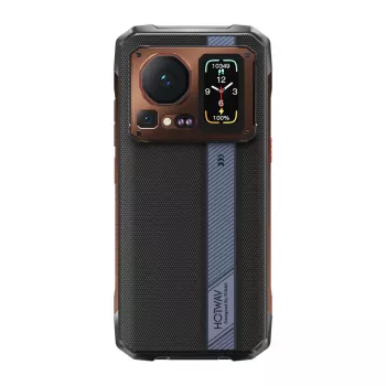 Nutitelefon HOTWAV Cyber 16 Pro (kuldne) — HOTWAV Cyber 16 Pro Gold