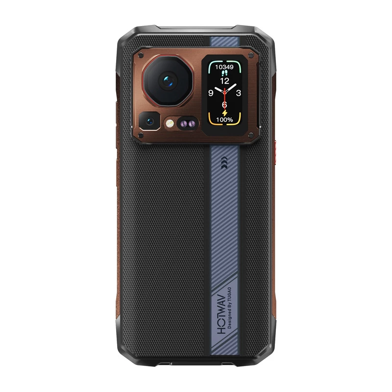 Nutitelefon HOTWAV Cyber 16 Pro (kuldne) — HOTWAV Cyber 16 Pro Gold