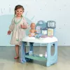 Baby Care Center SMOBY Mudel 2024 240305 tarvikute ja interaktiivsete funktsioonidega