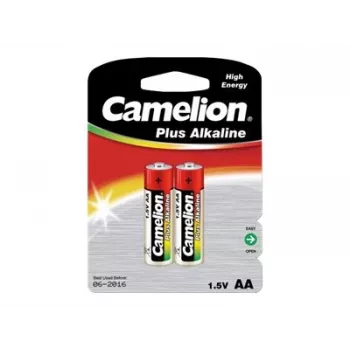 Ühekorrapatarei Camelion LR6-BP2 AA Leelis
