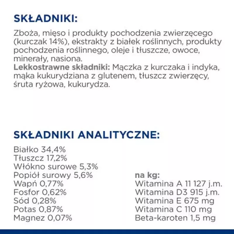 HILL'S PD Gastrointestinal Biome - kuiv kassitoit - 1,5 kg