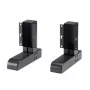 AG Neovo STD-03 106,7 cm (42 tolli) laud Must