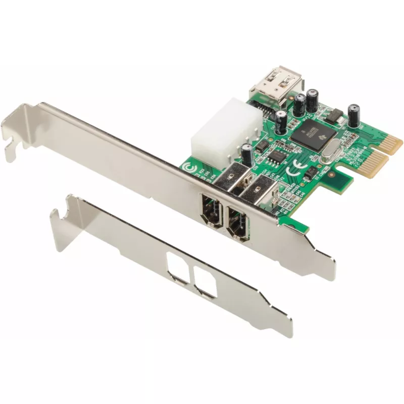Dawicontrol DC 1394 PCIE - FireWire ad