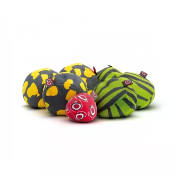 Crossboule Set Jungle, osavusmäng