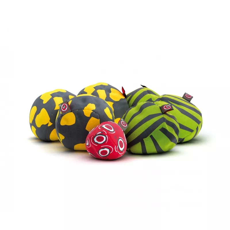Crossboule Set Jungle, osavusmäng