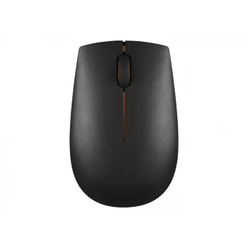 Juhtmeta kahekäeline hiir Lenovo GY51L15679 — Frost Blue, RF 2,4 GHz, 1000 DPI, 3 nuppu, AA patarei