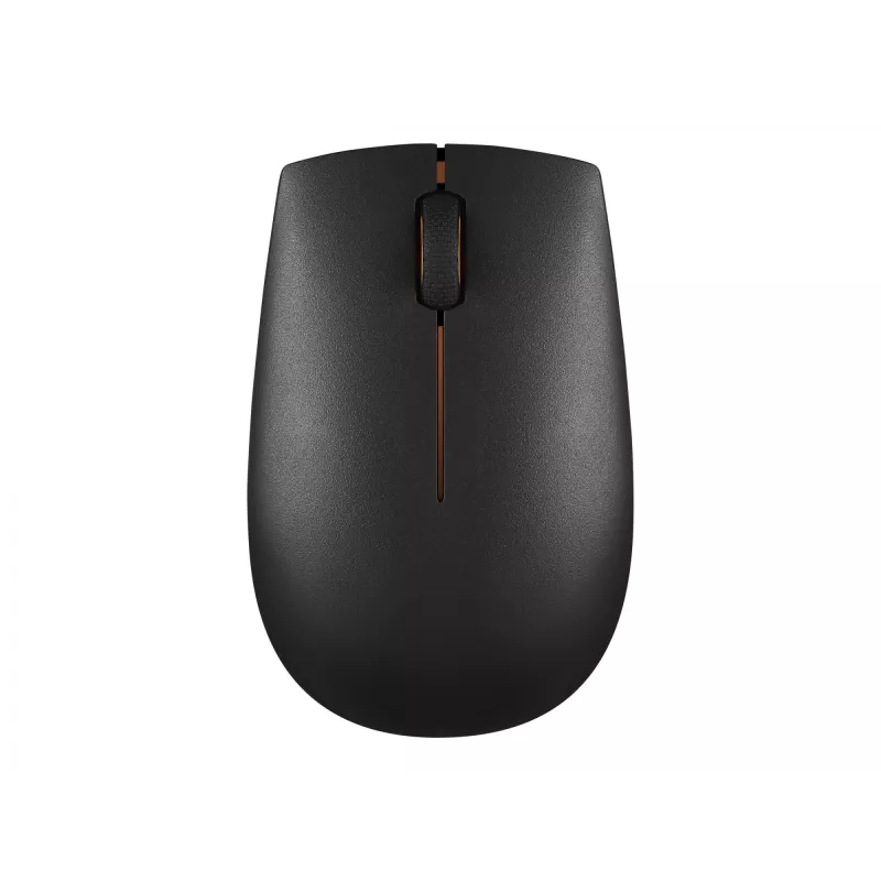 Juhtmeta kahekäeline hiir Lenovo GY51L15679 — Frost Blue, RF 2,4 GHz, 1000 DPI, 3 nuppu, AA patarei