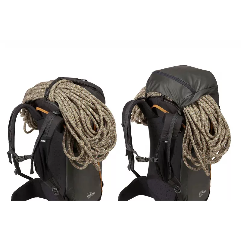 Thule | Stir Alpine, 40L | Matkakotid | Obsidiaan | Õlarihm
