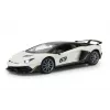 Jamara Lamborghini Aventador SVJ Performance 1:14 Valge 2,4 GHz A - sportauto - Elektriajam - 1:16 - Ready-to-Run (RTR) - Valge - poisid (405172)